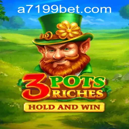 3potsRiches: A New Era in Online Gaming