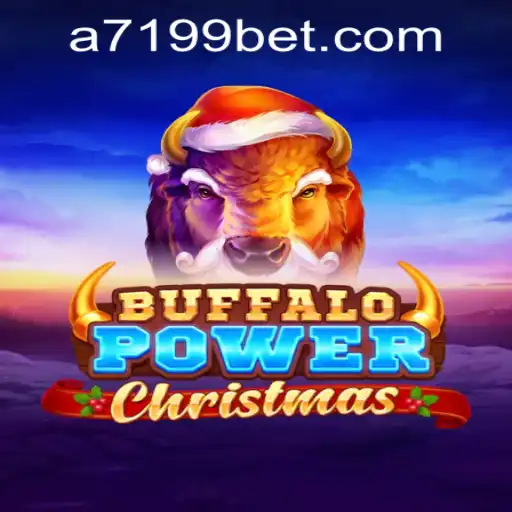 BuffaloPowerChristmas - A Festive Slot Adventure