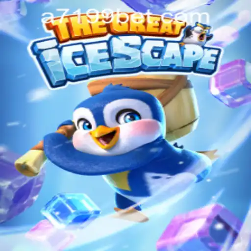 TheGreatIcescape: A Thrilling Adventure in the World of Frozen Wonders