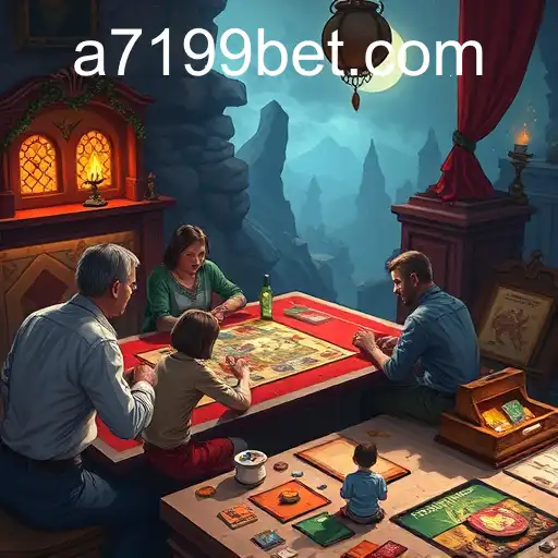 The Enchanting World of Tabletop Games: Exploring the Phenomenon and 7199bet PH Login