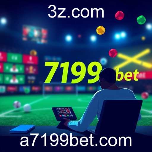 O Crescimento dos Jogos Online e o Papel do 7199bet